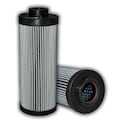 Main Filter Hydraulic Filter, replaces INTERNORMEN 310593, Return Line, 10 micron, Outside-In MF0064109